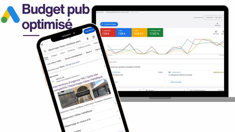 À quoi sert la publicité Google Ads?(ex Google AdWords)-On vous explique tout!