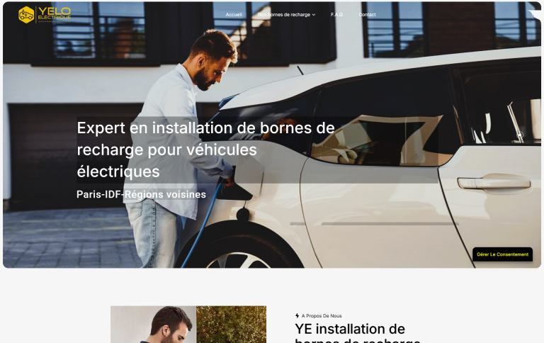 Yelo électrique