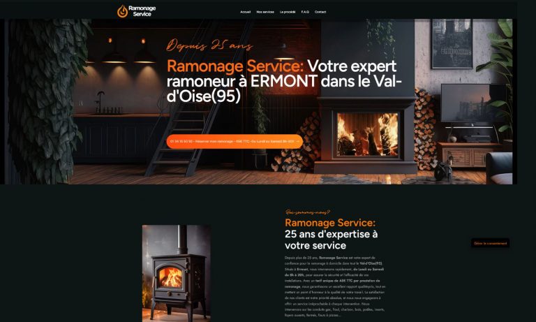 Ramonage Service