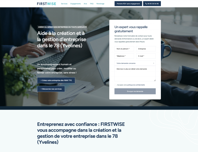 FIRSTWISE