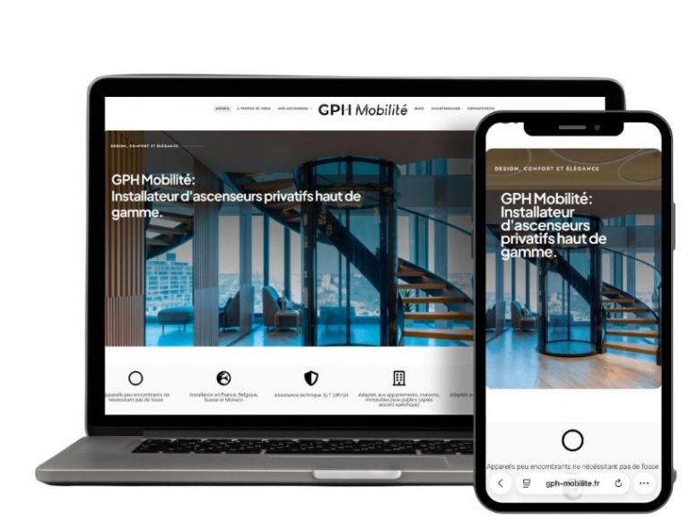 Pourquoi avoir un site internet adapté aux téléphones mobiles?(Responsive)-Découvrez-le!