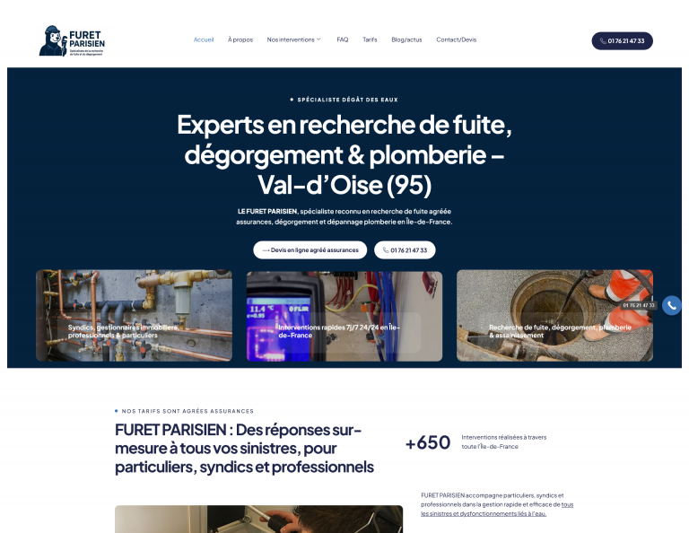 Furet Parisien