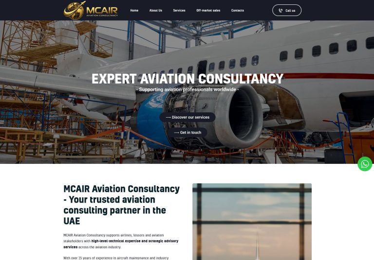 MC Air Aviation