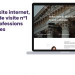Création de site internet 95 Val-d’Oise : professions libérales et indépendants